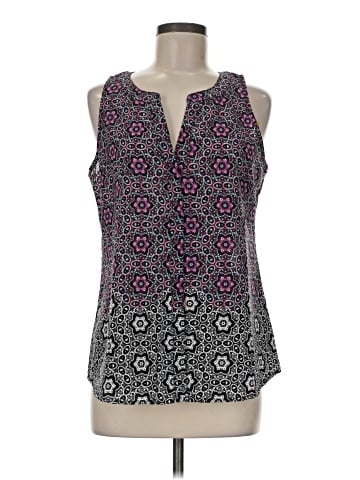 Sanctuary Sleeveless Blouse (view 1)