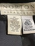 Norton McNaughton 100% Polyester Black Blazer Size 12 - photo 6