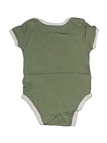 Carter's Short Sleeve Onesie (view 2)