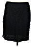 Elle 100% Cotton Black Formal Skirt Size 8 - photo 1
