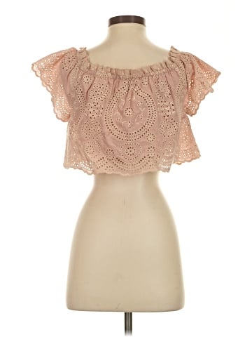 LoveShackFancy Sleeveless Blouse (view 2)