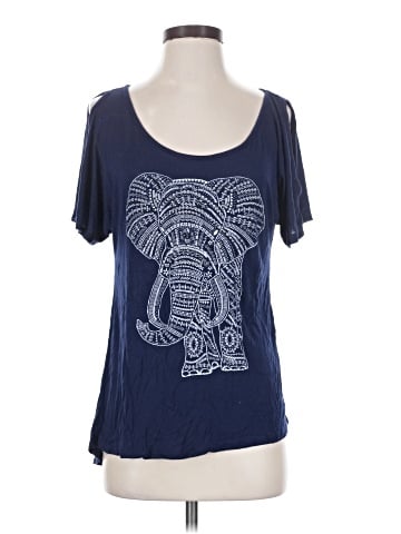 Agenda Short Sleeve T-Shirt (view 1)