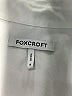 Foxcroft White 3/4 Sleeve Button-Down Shirt Size 8 - photo 7