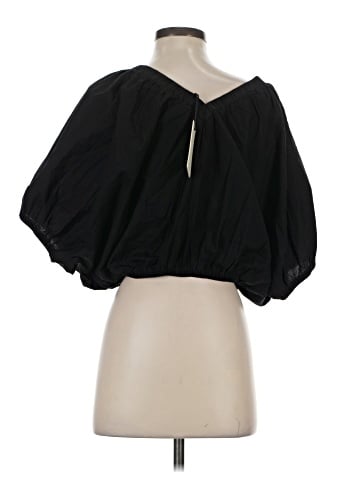 Elan 3/4 Sleeve Blouse (view 2)