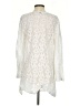 J Valdi White Cocktail Dress Size S (estimated) - photo 2