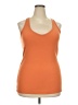 Torrid Orange Sleeveless Top Size 2X Plus (2) - photo 1