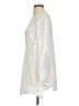 J Valdi White Cocktail Dress Size S (estimated) - photo 5