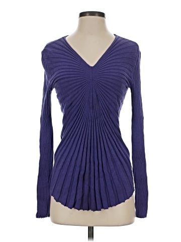 Tribal Pullover Sweater (view 1)