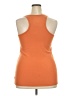 Torrid Orange Sleeveless Top Size 2X Plus (2) - photo 2