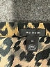 Halogen 100% Polyester Animal Print Brown Casual Skirt Size M - photo 4