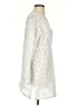 J Valdi White Cocktail Dress Size S (estimated) - photo 4