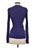 Tribal Purple Pullover Sweater Size S - photo 2