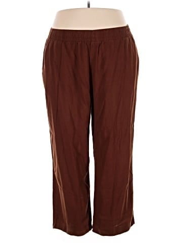 Old Navy Linen Pants (view 1)