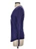Tribal Purple Pullover Sweater Size S - photo 5
