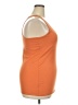 Torrid Orange Sleeveless Top Size 2X Plus (2) - photo 4