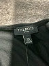 Talbots Black 3/4 Sleeve T-Shirt Size Med Petite - photo 7