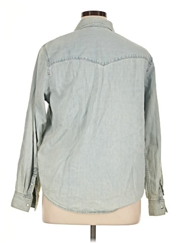 Levi's Long Sleeve Button-Down Shirt (view 2)