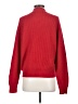 Zadig & Voltaire Solid Red Pullover Sweater Size XS (0) - photo 2