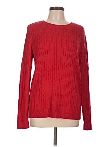 Croft & Barrow Pullover Sweater (view 1)