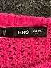 MNG Pink Turtleneck Sweater Size S - photo 7
