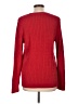 Croft & Barrow 100% Cotton Red Pullover Sweater Size L - photo 2
