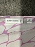 Susan Graver Floral Graphic Purple 3/4 Sleeve Blouse Size 2X - photo 7