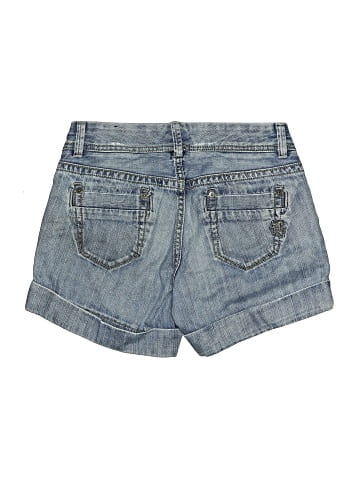 Express Jeans Denim Shorts (view 2)