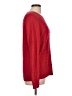 Croft & Barrow 100% Cotton Red Pullover Sweater Size L - photo 4