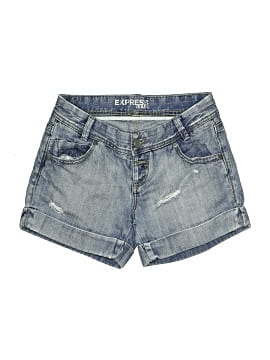 Express Jeans Denim Shorts
