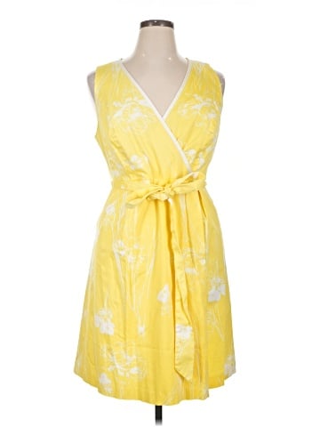 Lane Bryant Casual Dress (view 1)