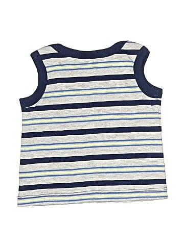 Cherokee Sleeveless T-Shirt (view 2)