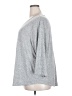 Bobeau Gray 3/4 Sleeve Top Size 3X - photo 5
