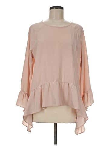 Gibson 3/4 Sleeve Blouse (view 1)