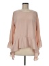 Gibson Pink 3/4 Sleeve Blouse One size - photo 1