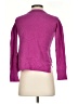 White + Warren 100% Cashmere Purple Cashmere Pullover Sweater Size S (estimated) - photo 2