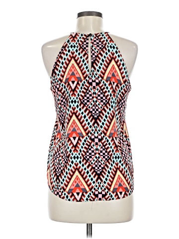 Renee C. Sleeveless Blouse (view 2)