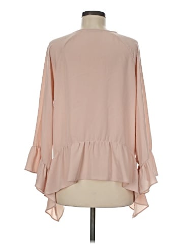Gibson 3/4 Sleeve Blouse (view 2)