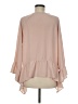 Gibson Pink 3/4 Sleeve Blouse One size - photo 2