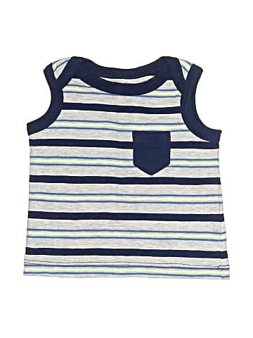 Cherokee Sleeveless T-Shirt (view 1)