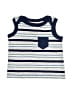 Cherokee Blue Sleeveless T-Shirt Size Newborn - photo 1