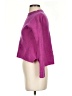 White + Warren 100% Cashmere Purple Cashmere Pullover Sweater Size S (estimated) - photo 5