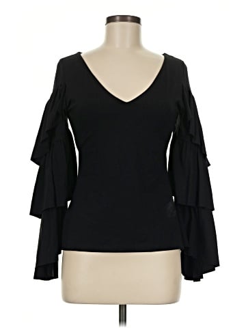 Susana Monaco Long Sleeve Blouse (view 1)