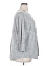 Bobeau Gray 3/4 Sleeve Top Size 3X - photo 4