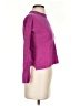 White + Warren 100% Cashmere Purple Cashmere Pullover Sweater Size S (estimated) - photo 4