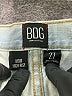 BDG 100% Cotton Ivory Denim Shorts Size 27 waist - photo 3