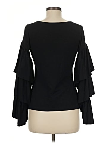 Susana Monaco Long Sleeve Blouse (view 2)