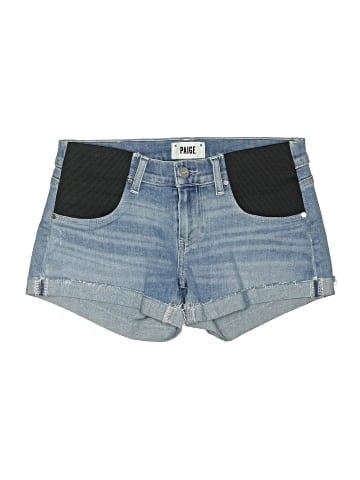 Paige Denim Shorts (view 1)