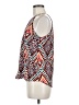 Renee C. Orange Sleeveless Blouse Size M - photo 5