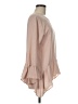 Gibson Pink 3/4 Sleeve Blouse One size - photo 4