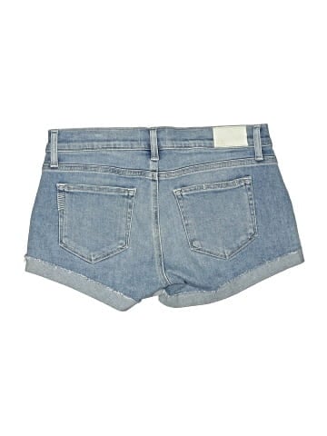 Paige Denim Shorts (view 2)